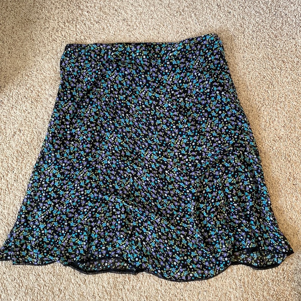 Dress Barn midi skirt size 18